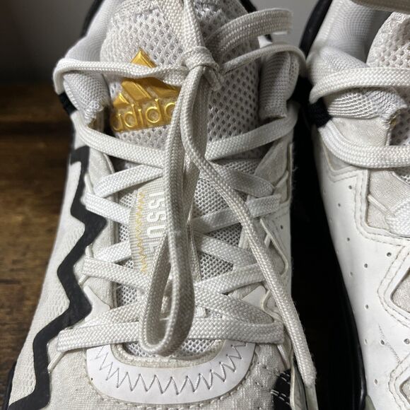 Adidas D.O.N. Issue #2 Mind Over Matter Boys 5.5Y Shoes FW9034 Basketball - Picture 6 of 9